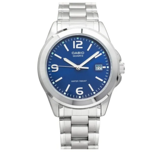 Đồng Hồ Casio 38.5mm Nam MTP-1215A-2ADF