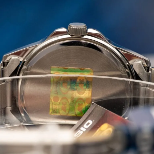 Đồng Hồ Casio 38.5mm Nam MTP-1215A-2ADF