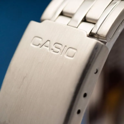Đồng Hồ Casio 40mm Nam MTP-1216A-2BDF