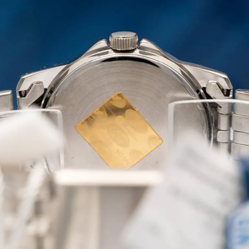 Đồng Hồ Casio 40mm Nam MTP-1216A-2BDF