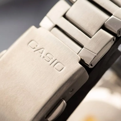 Đồng Hồ Casio 40mm Nam MTP-1228D-1AVDF