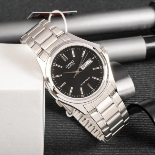 Đồng Hồ Casio Nam MTP-1239D-1ADF