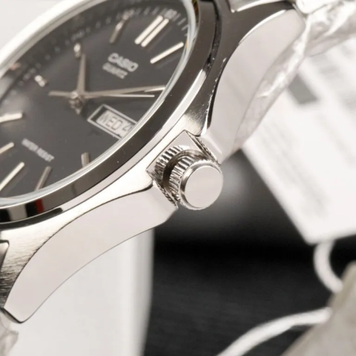 Đồng Hồ Casio Nam MTP-1239D-1ADF