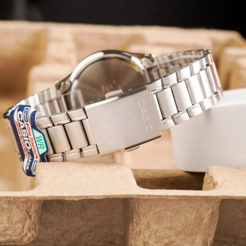 Đồng Hồ Casio 38.5mm Nam MTP-1239D-2ADF