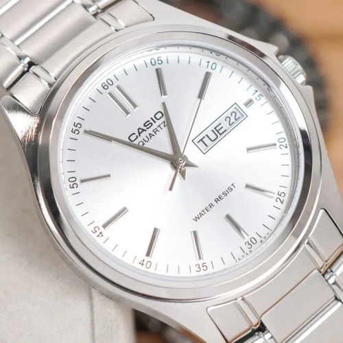 Đồng Hồ Casio 38.5mm Nam MTP-1239D-7ADF