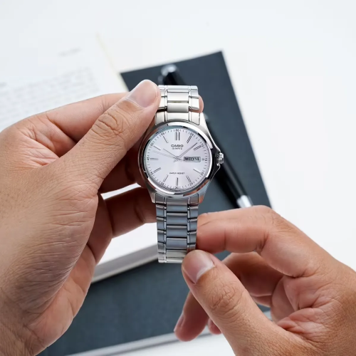 Đồng Hồ Casio 38.5mm Nam MTP-1239D-7ADF