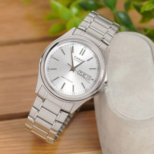 Đồng Hồ Casio 38.5mm Nam MTP-1239D-7ADF