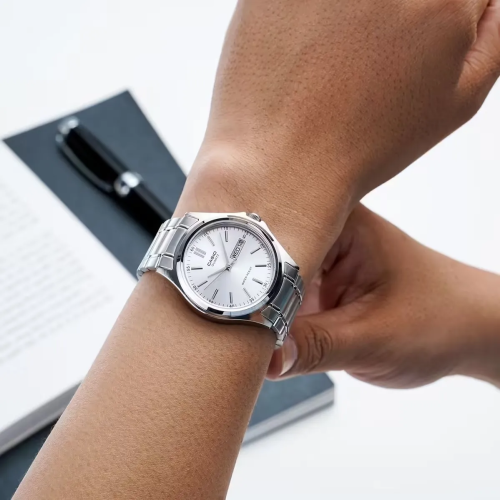 Đồng Hồ Casio 38.5mm Nam MTP-1239D-7ADF