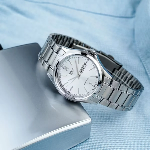 Đồng Hồ Casio 38.5mm Nam MTP-1239D-7ADF