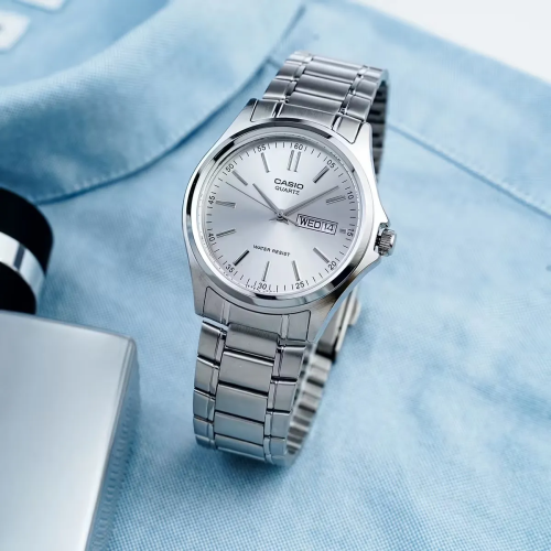 Đồng Hồ Casio 38.5mm Nam MTP-1239D-7ADF