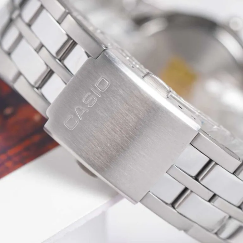 Đồng Hồ Casio 41.5mm Nam MTP-1243D-7AVDF