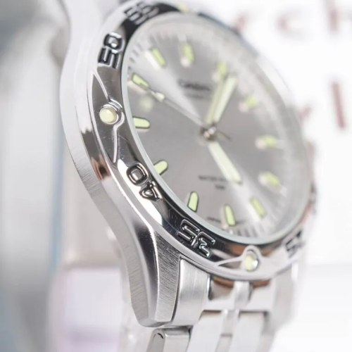 Đồng Hồ Casio 41.5mm Nam MTP-1243D-7AVDF