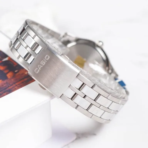 Đồng Hồ Casio 41.5mm Nam MTP-1243D-7AVDF