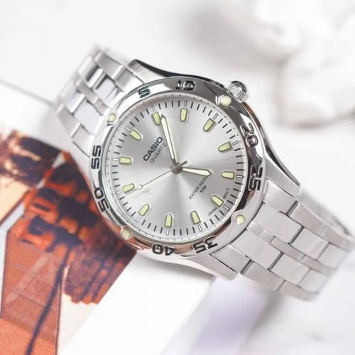 Đồng Hồ Casio 41.5mm Nam MTP-1243D-7AVDF