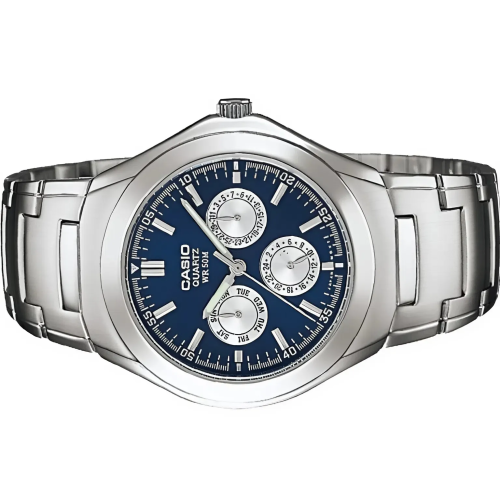 Đồng Hồ Casio 40mm Nam MTP-1247D-2AVDF