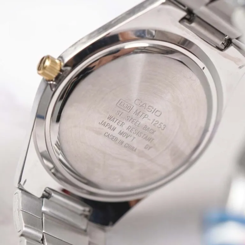 Đồng Hồ Casio Nam MTP-1253SG-7A