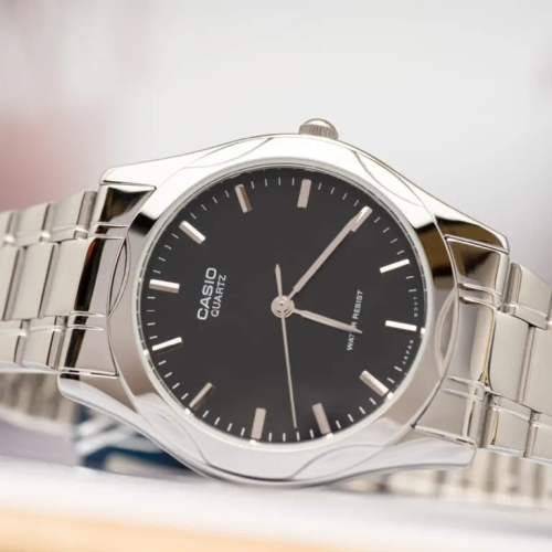 Đồng Hồ Casio 35mm Nam MTP-1275D-1ADF