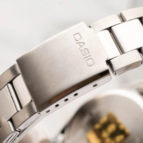 Đồng Hồ Casio 38.5 mm Nam MTP-1302D-1A1VDF