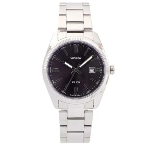 Đồng Hồ Casio 38.5 mm Nam MTP-1302D-1A1VDF