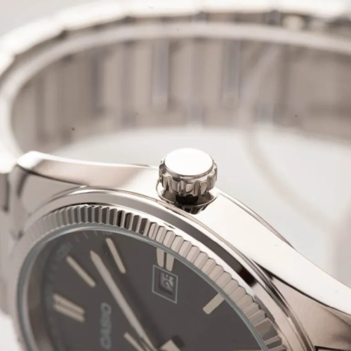 Đồng Hồ Casio 38.5 mm Nam MTP-1302D-1A1VDF