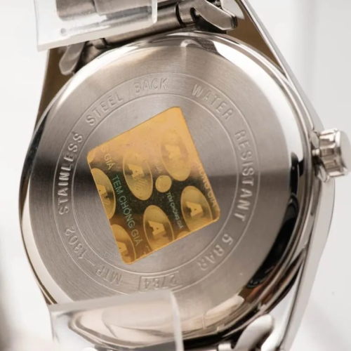 Đồng Hồ Casio 38.5 mm Nam MTP-1302D-1A1VDF