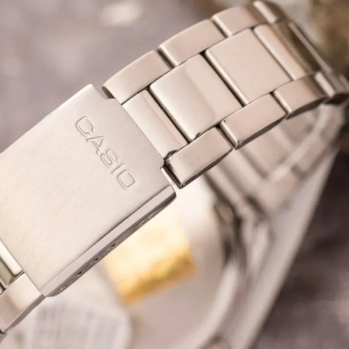 Đồng Hồ Casio 38.5 Nam MTP-1302D-1A2VDF