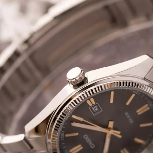 Đồng Hồ Casio 38.5 Nam MTP-1302D-1A2VDF