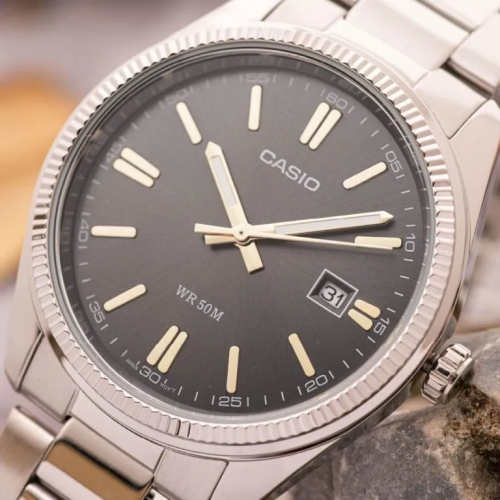 Đồng Hồ Casio Nam MTP-1302D-1A2VDF