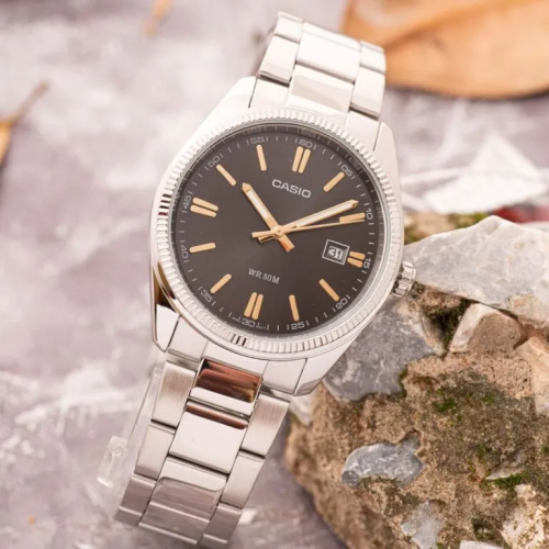 Đồng Hồ Casio Nam MTP-1302D-1A2VDF