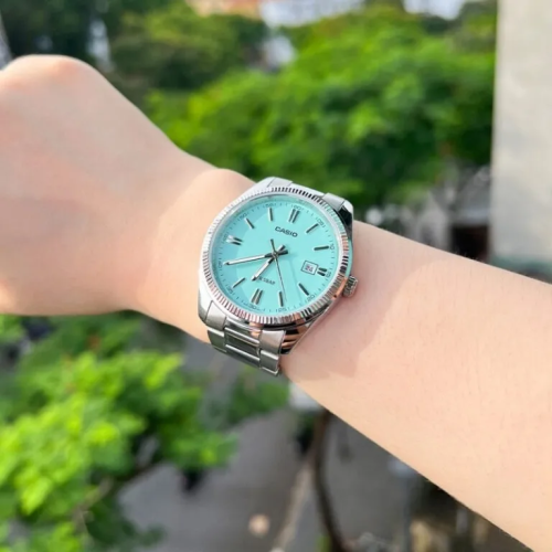 Đồng Hồ Casio 38.5mm Nam MTP-1302D-2A2