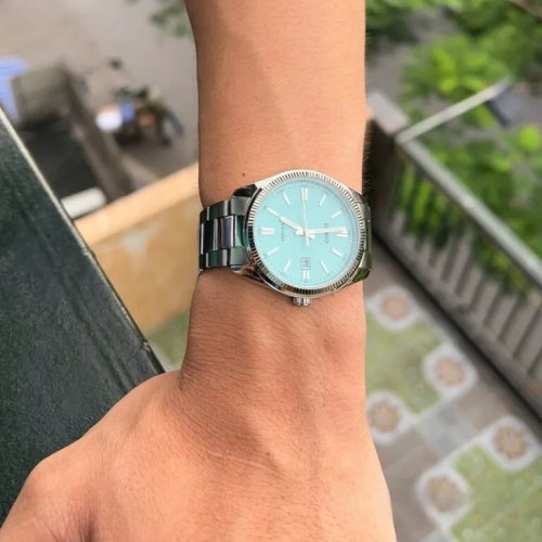 Đồng Hồ Casio 38.5mm Nam MTP-1302D-2A2