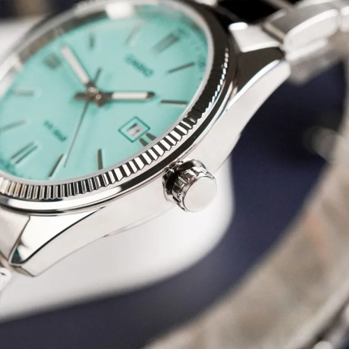 Đồng Hồ Casio 38.5mm Nam MTP-1302D-2A2