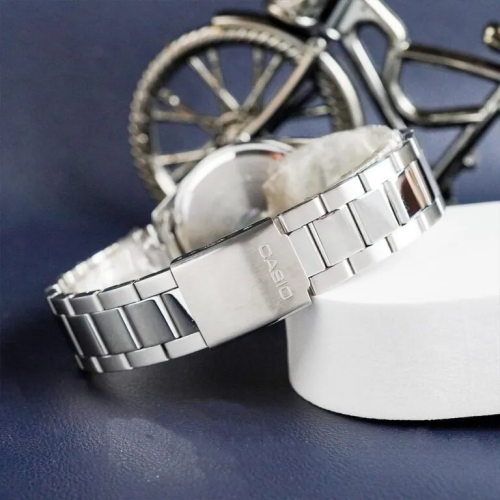 Đồng Hồ Casio 38.5mm Nam MTP-1302D-2A2