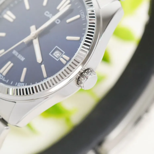 Đồng Hồ Casio 38.5mm Nam MTP-1302D-2AVEF