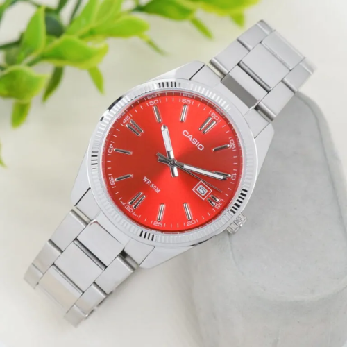 Đồng Hồ Casio 38.5mm Nam MTP-1302D-4A