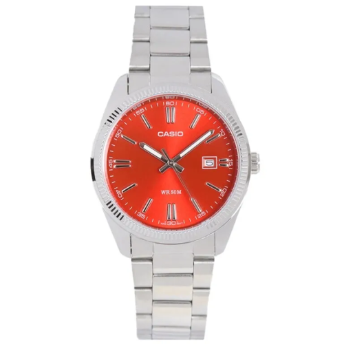 Đồng Hồ Casio 38.5mm Nam MTP-1302D-4A