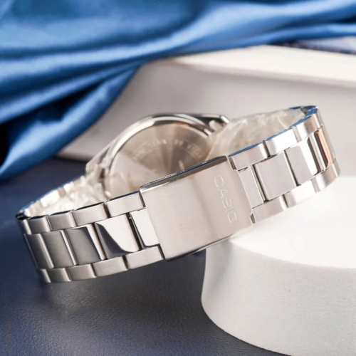 Đồng Hồ Casio 38.5mm Nam MTP-1302D-7A1VDF