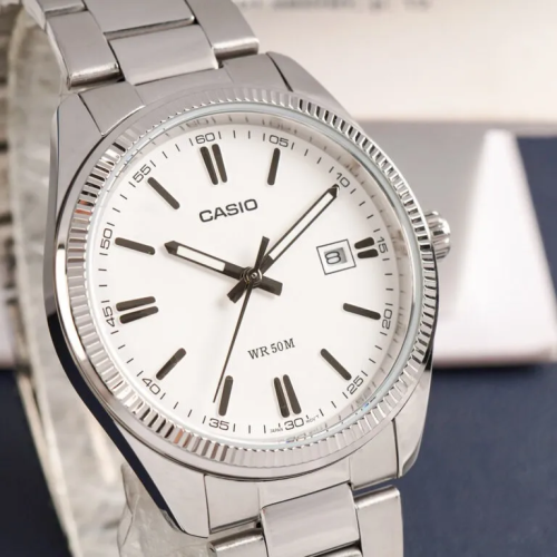 Đồng Hồ Casio 38.5mm Nam MTP-1302D-7A1VDF