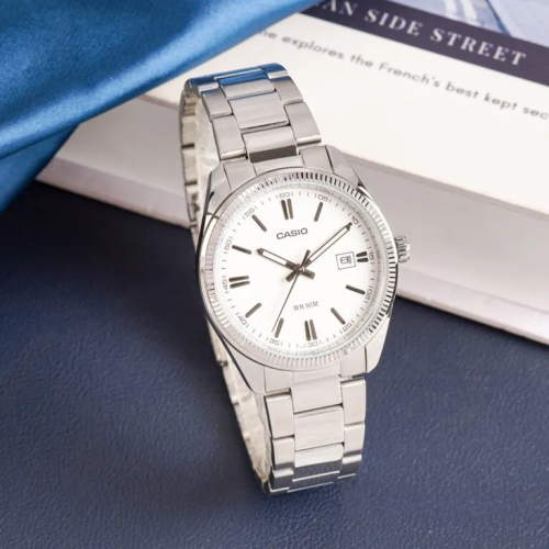 Đồng Hồ Casio 38.5mm Nam MTP-1302D-7A1VDF