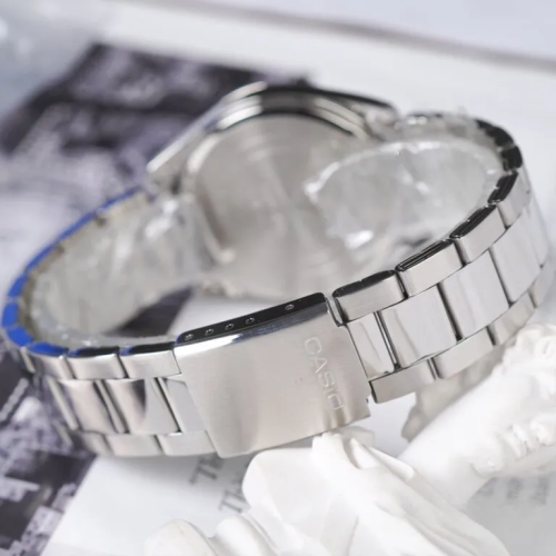 Đồng Hồ Casio 38.5mm Nam MTP-1302D-7A2VDF