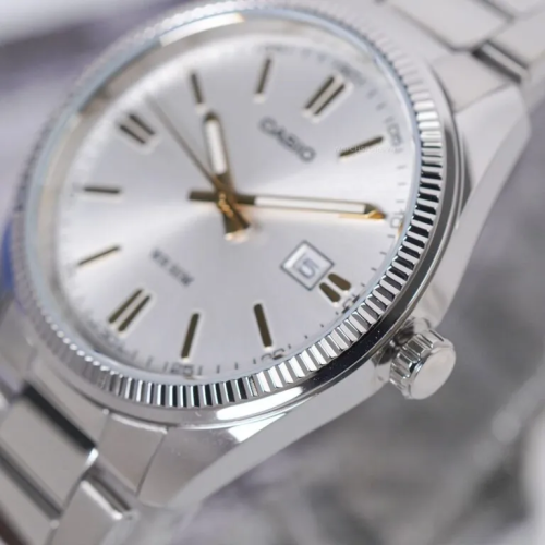 Đồng Hồ Casio 38.5mm Nam MTP-1302D-7A2VDF