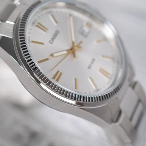 Đồng Hồ Casio 38.5mm Nam MTP-1302D-7A2VDF