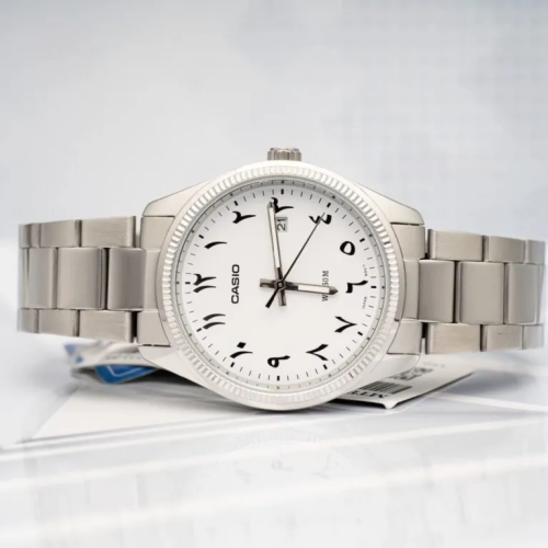 Đồng Hồ Casio 38.5mm Nam MTP-1302D-7B3VDF