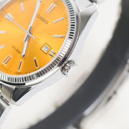 Đồng Hồ Casio 38.5mm Nam MTP-1302D-9A