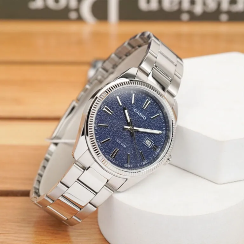 Đồng Hồ Casio 38.5mm Nam MTP-1302DA-2A1VDF