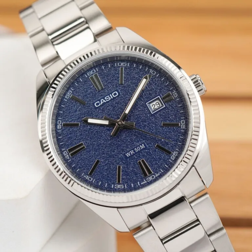 Đồng Hồ Casio 38.5mm Nam MTP-1302DA-2A1VDF