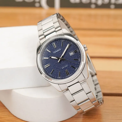 Đồng Hồ Casio 38.5mm Nam MTP-1302DA-2A1VDF