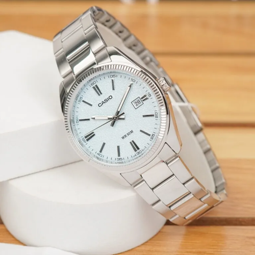 Đồng Hồ Casio 38.5mm Nam MTP-1302DA-2A2VDF