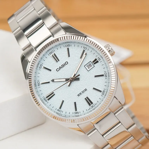 Đồng Hồ Casio 38.5mm Nam MTP-1302DA-2A2VDF