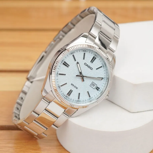 Đồng Hồ Casio 38.5mm Nam MTP-1302DA-2A2VDF